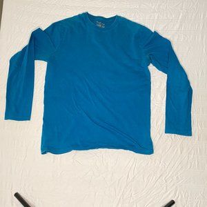 Sonoma Life + Style Weekend Long Sleeve Tee, Medium